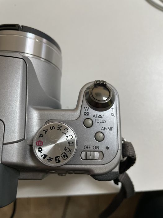 Panasonic Lumix FZ28