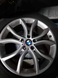 Продавам гуми с джанти за BMW X6 F16.J9