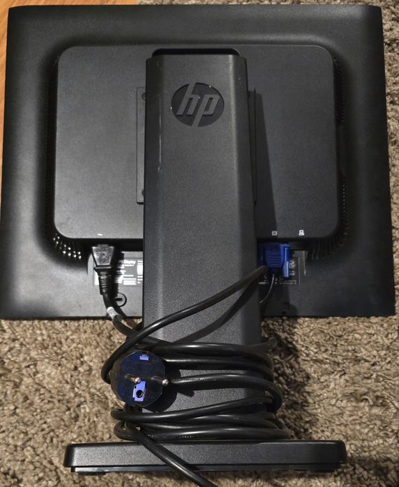 Monitor hp 19 inch