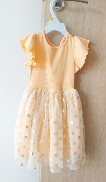 Детски рокли-104,110,116 см.