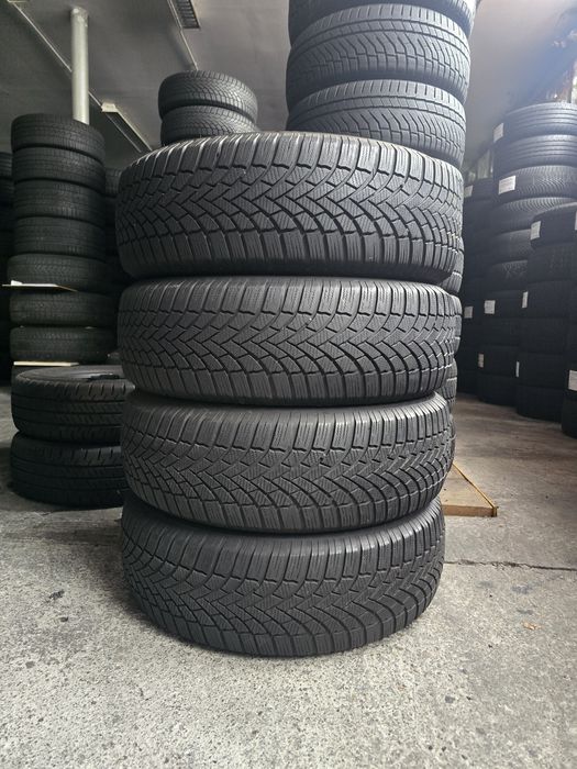 Bridgestone 225/65 R17 102H MS iarnă