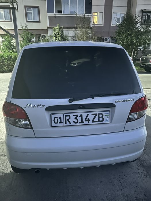 Matiz 2015 mx probeg 138000 xalol