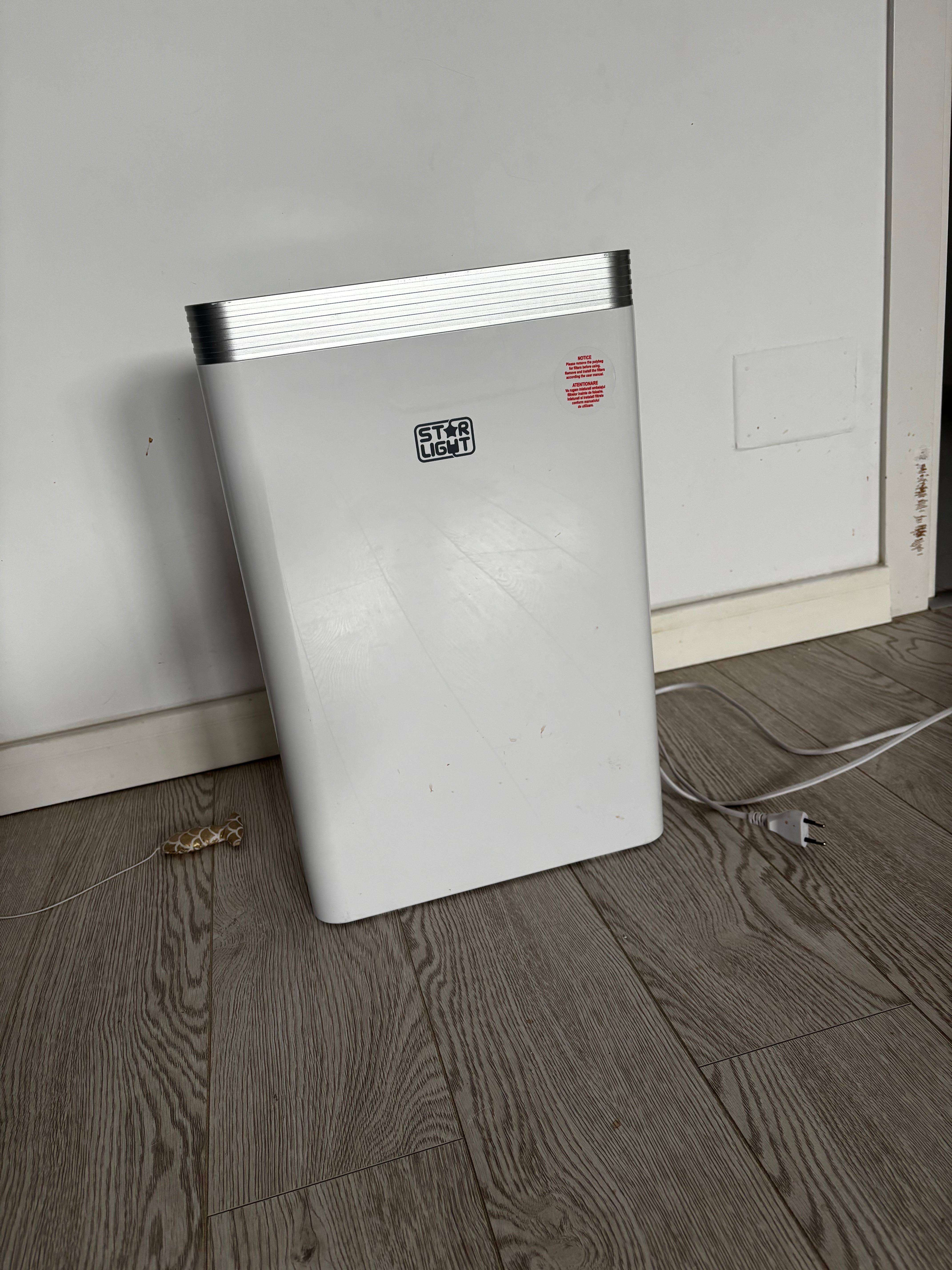 Purificator aer Star Light cu 5 filtre