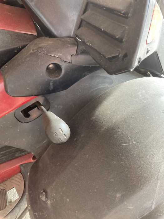 Vand atv marca nemțeasca