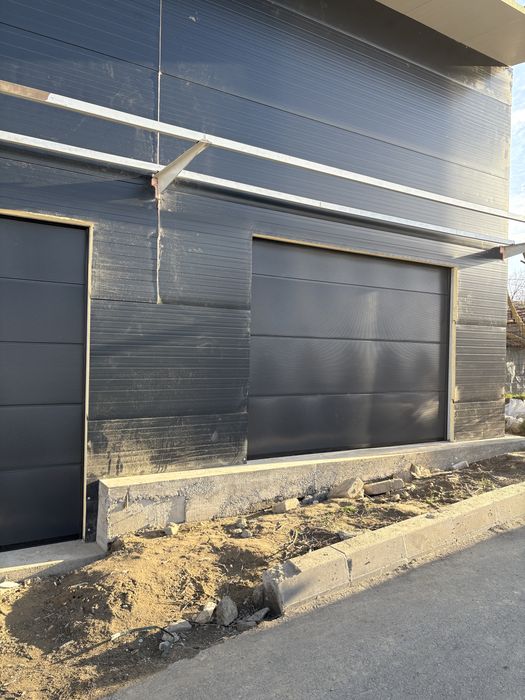 Porti de garaj automate