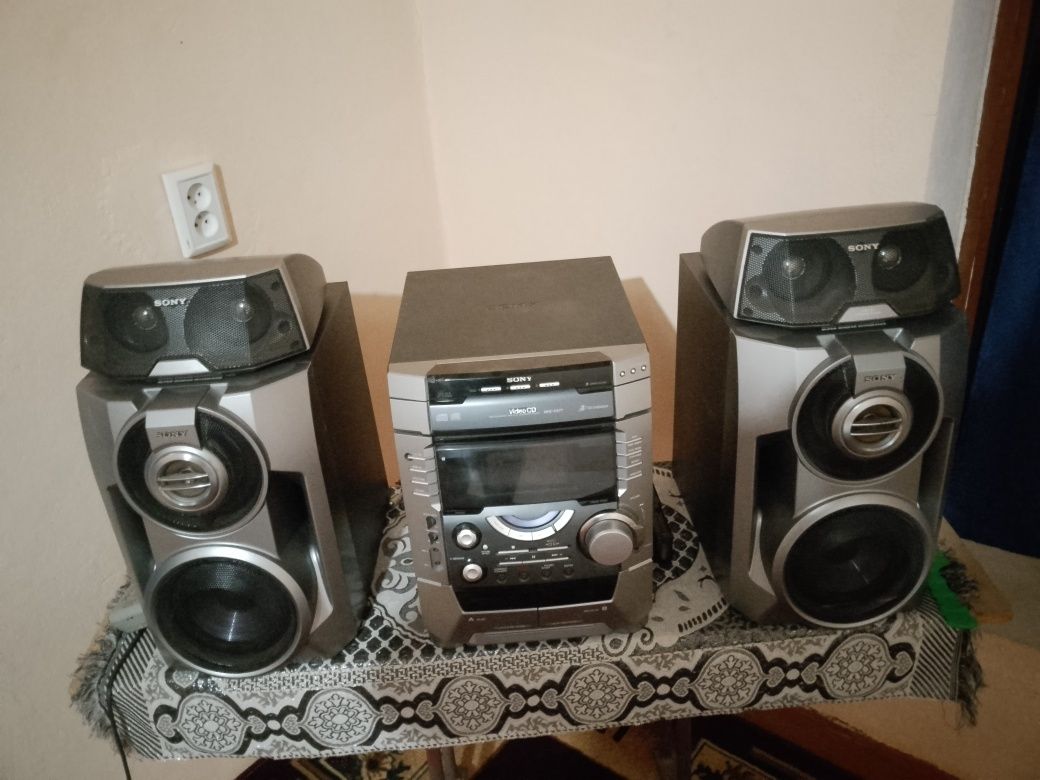Sony muzikalni sentr xolati zur