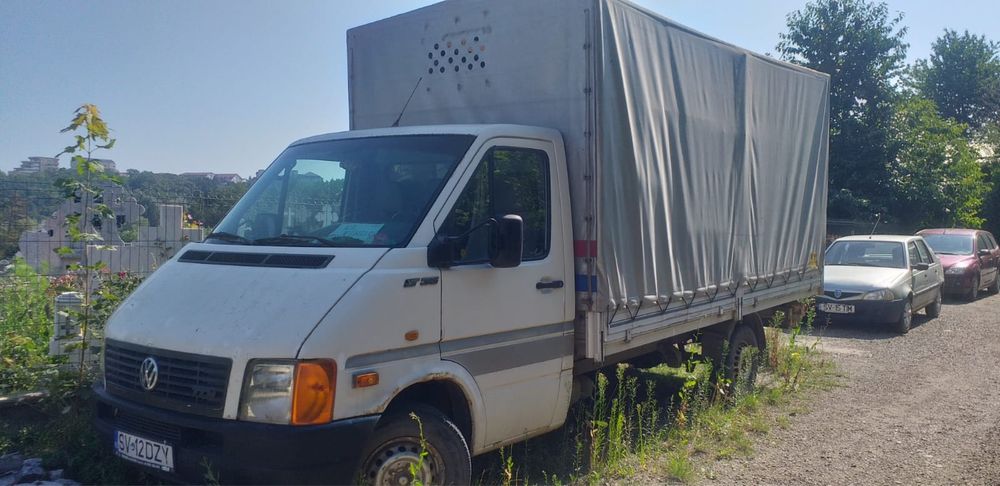 Vand autocamioneta
