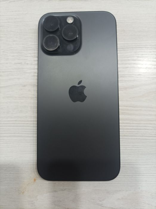 Iphone 16 pro max 91% ideal xolatda