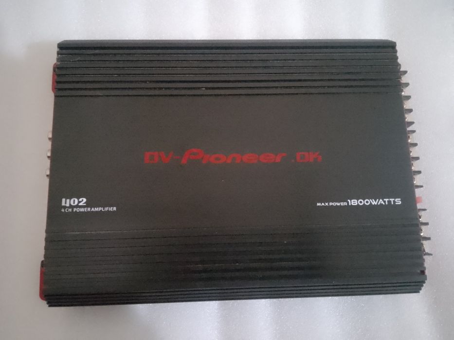 PIONEER USILITEL orginali sotilado