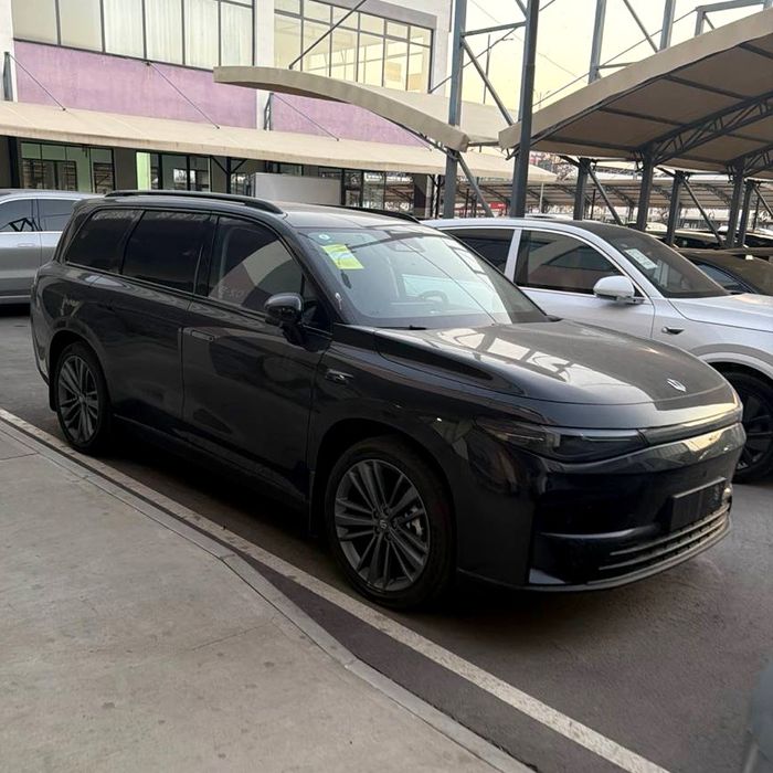 Leapmotor C16 гибрид 2 поз доп 2025