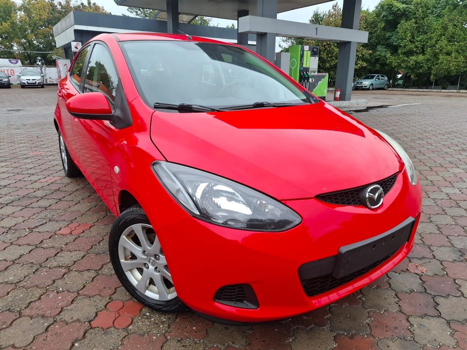 Mazda 2 Fab. 2010 Aer condiționat 1.3 Distribuție lant