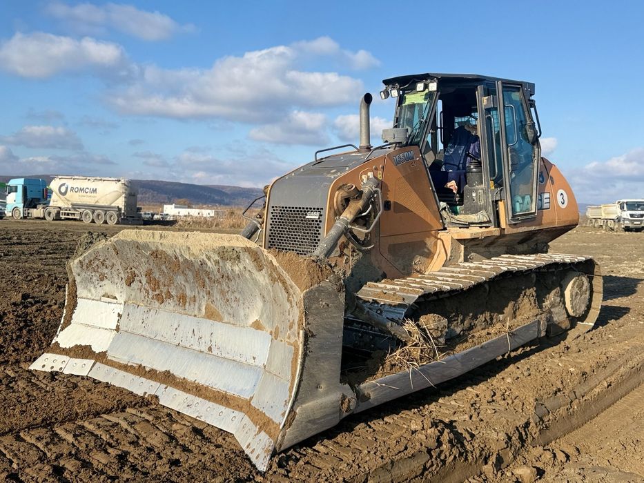 Case 1650M XLT Buldozer Case 1650M XLT - 2014