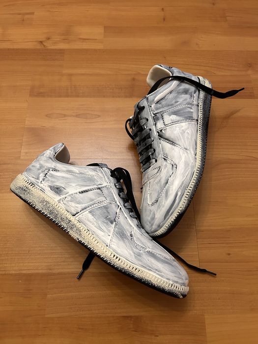 Adidasi sneakers maison margiela gats