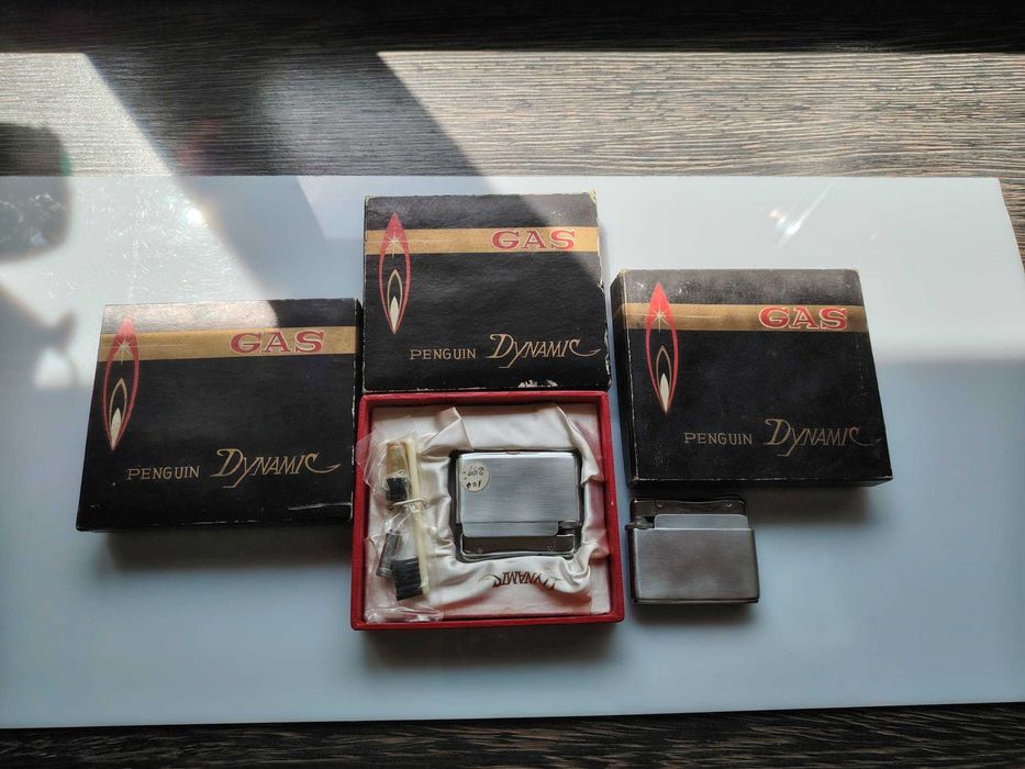 Colectie brichete vintage