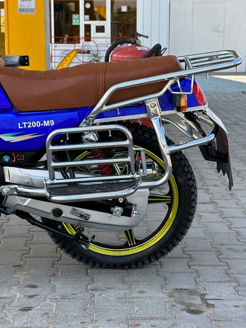 Мотоцикл LTM 200-M9 Қызылорда!