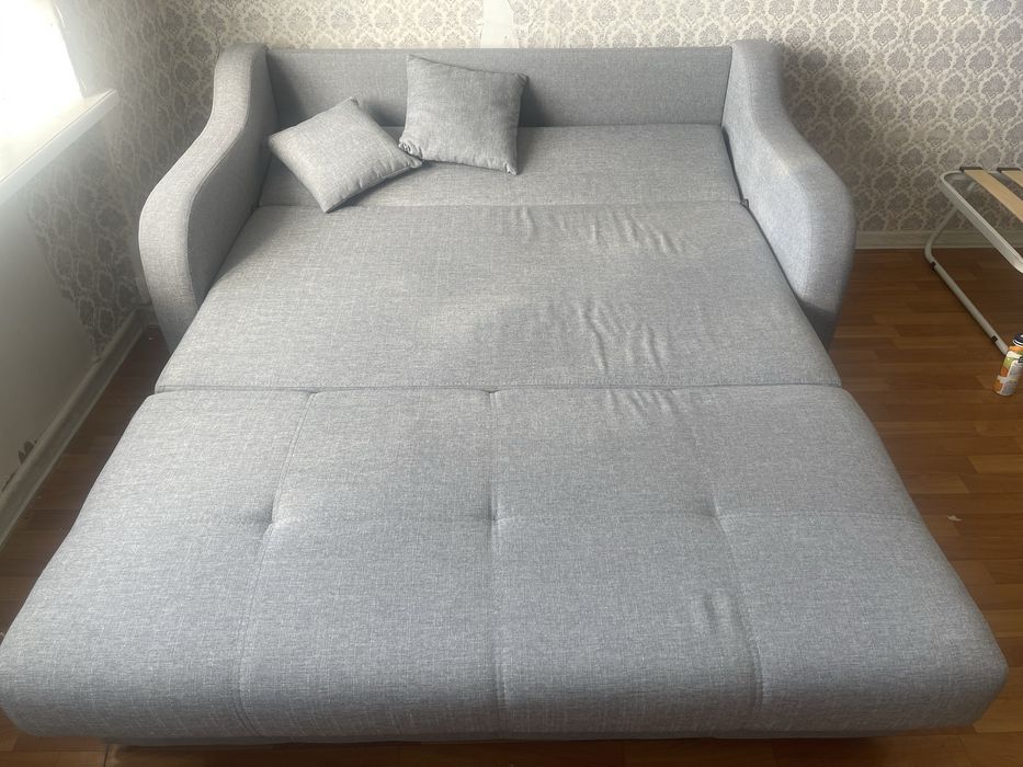 Диван раздаижной состояние нового дивана