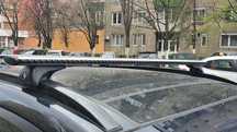 Inchiriez bare transversale universale auto cu sistem antifurt.