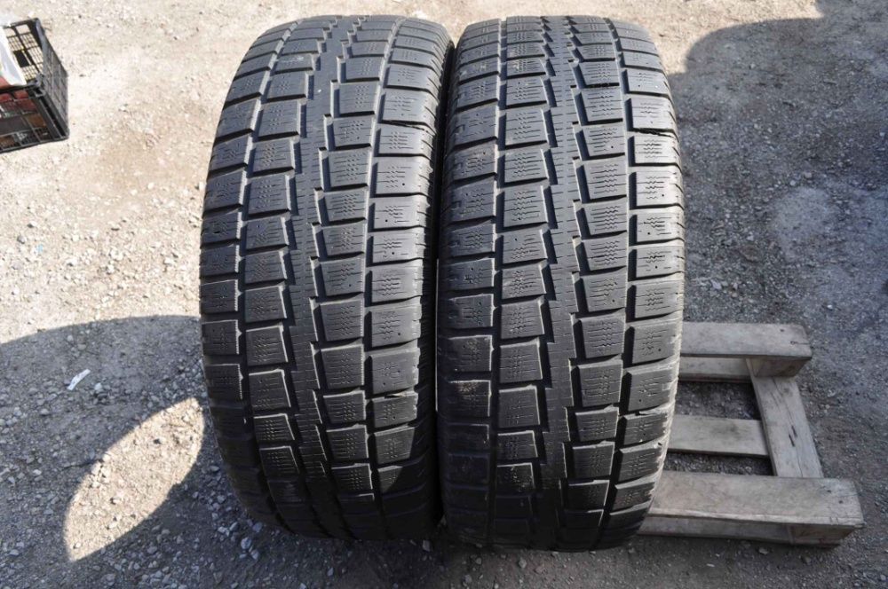 SET 2 Anvelope Iarna 275/60 R20 COOPER DISCOVERER M+S 119S