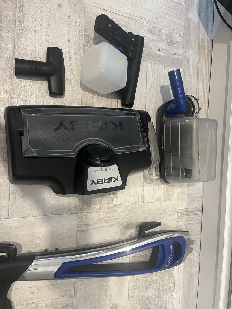 Aspirator Kirby Avalir 2
