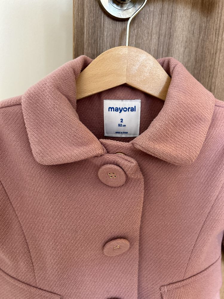Детско палто Mayoral 92