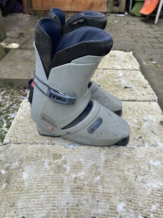 Clapari Salomon SX61 nr 43