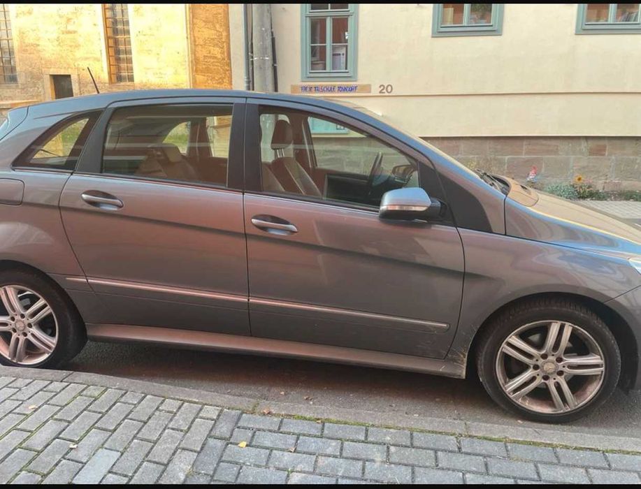 MERCEDES B 200 CDI / орг. 194.000 KM !!!