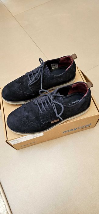 Pantofi piele Mayoral, marimea 36