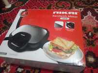 Sanwich maker, 700w