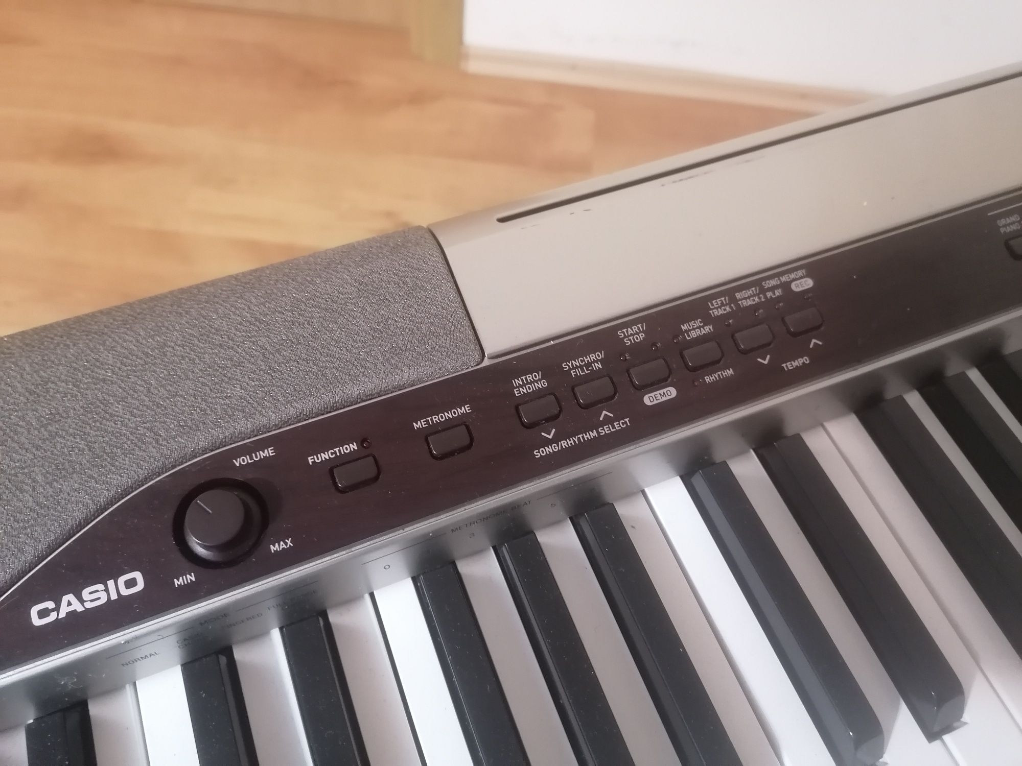CASIO PRIVIA PX-110 pian digital GHS orga