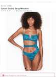 Costum baie victoria's secret nou