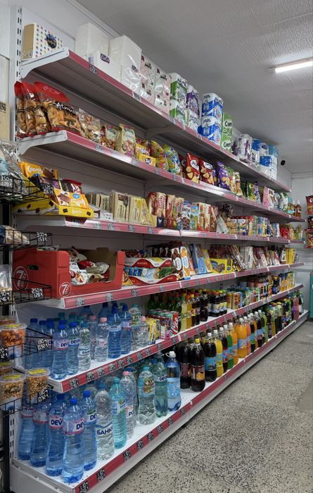 Оборудване за хранителен магазин