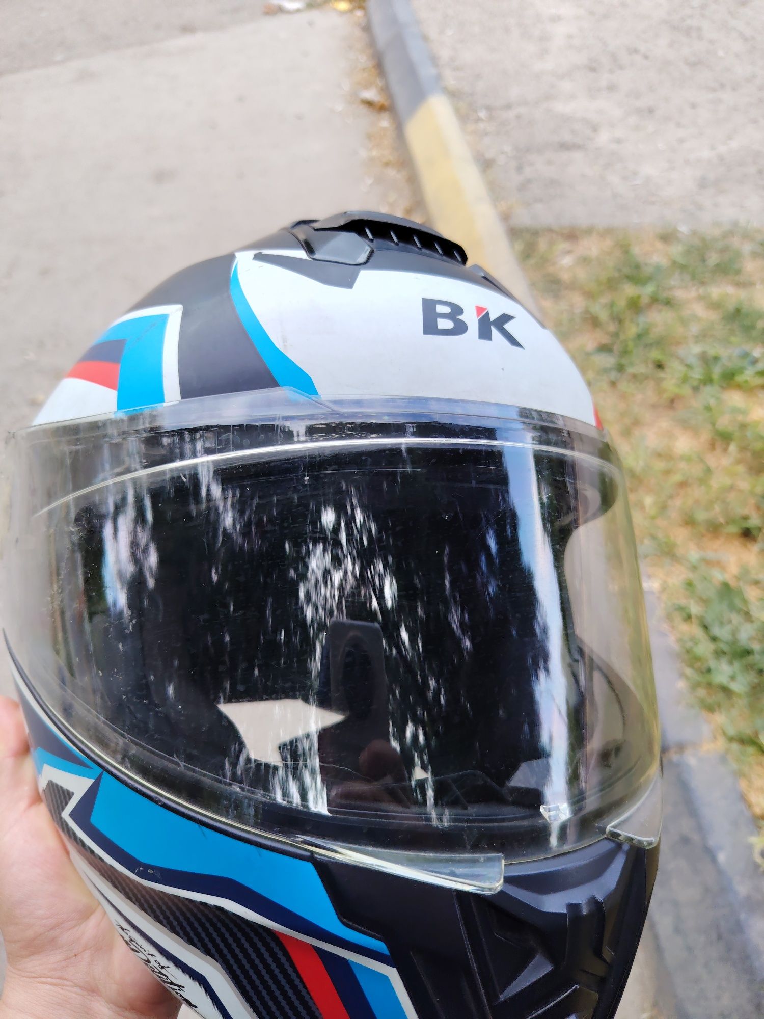 Kaska  moto shilim