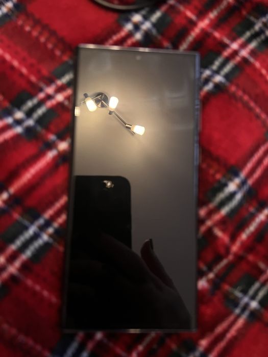 Samsung Galaxy S22 Ultra Phantom Black 256GB