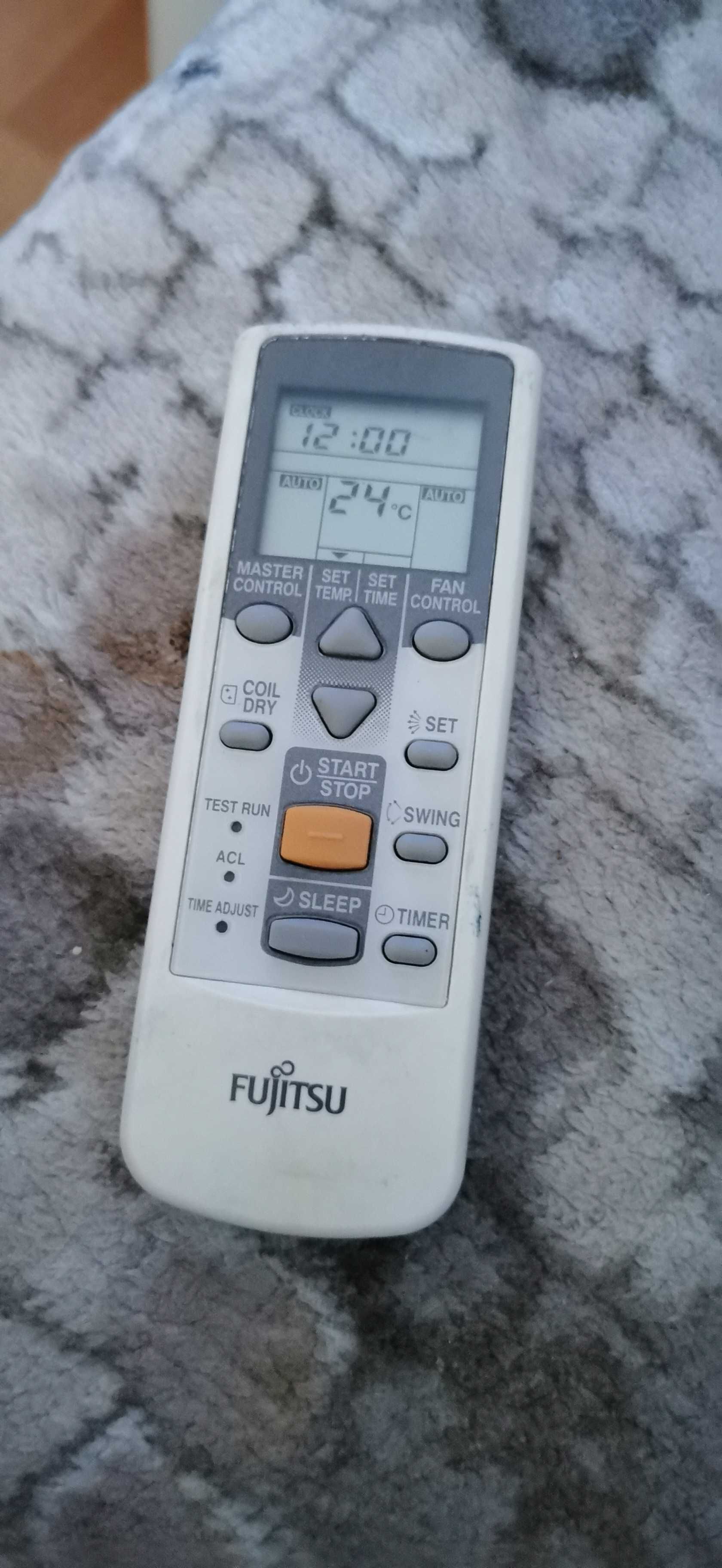 telecomanda aer conditionat fujitsu