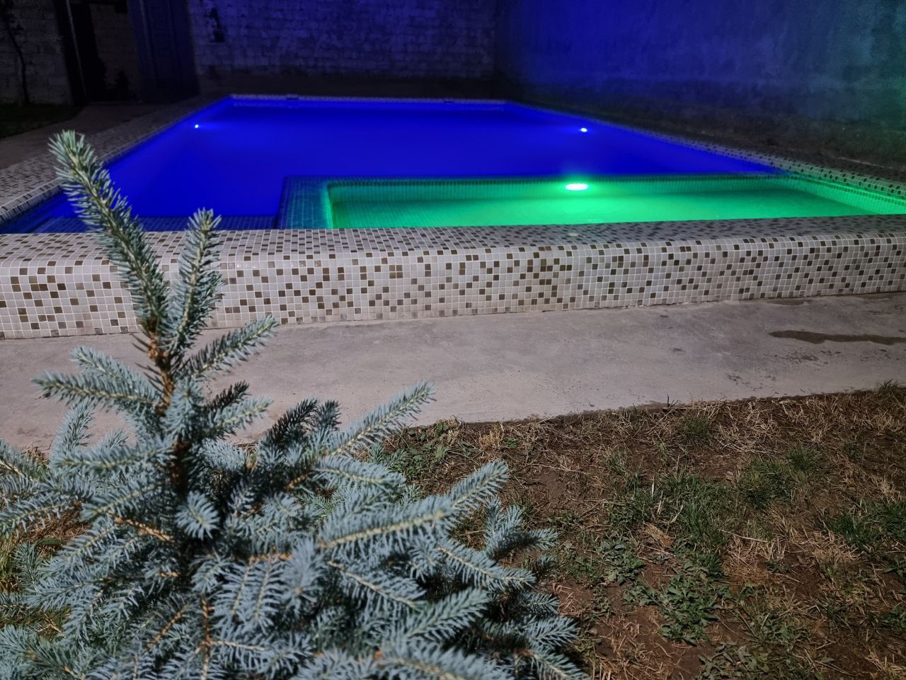 Oqtosh dacha oilaviy basseyn 11/6