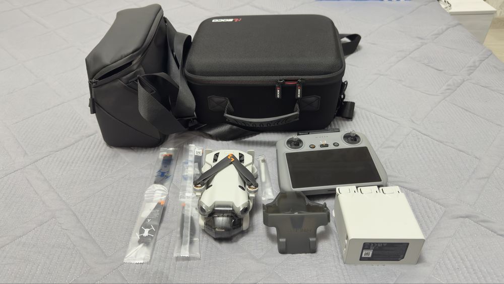 Dji mini 4 pro Fly more combo plus
