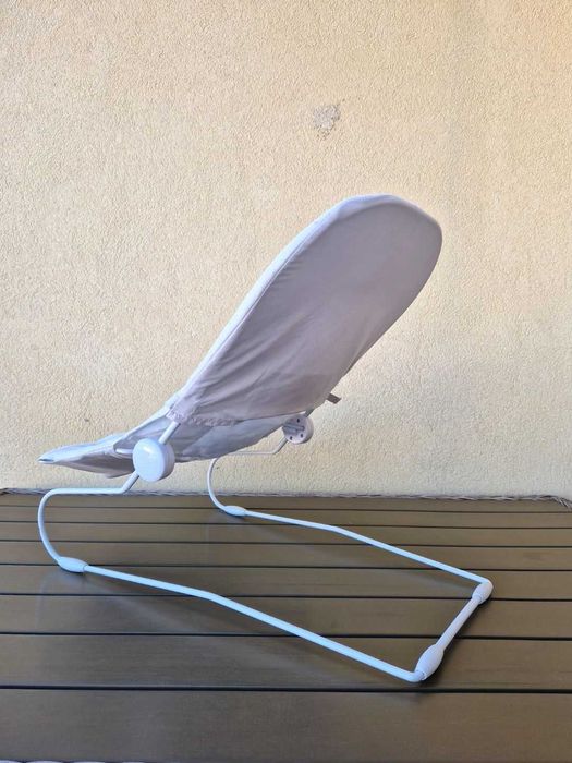 Mamas & Papas - Бебешки шезлонг Bubble Button Bear