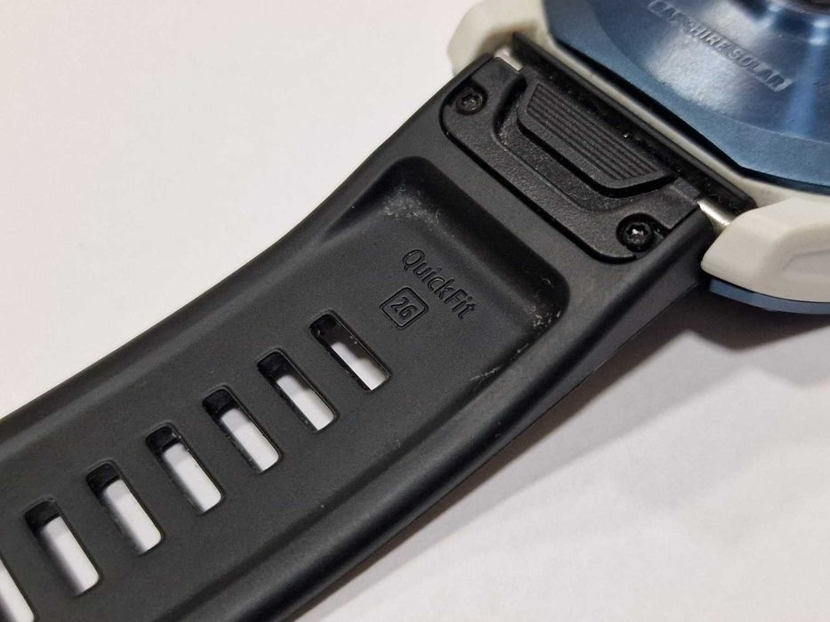 GPS Часовник Garmin Fenix 7X Sapphire Solar Mineral Blue