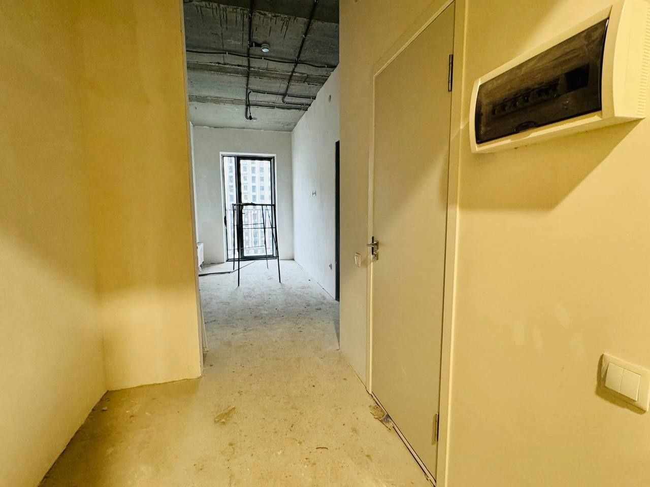 Продаётся 1/9/14 ЖК O'z MAKON 29м² ор-р: Фаргога Йули