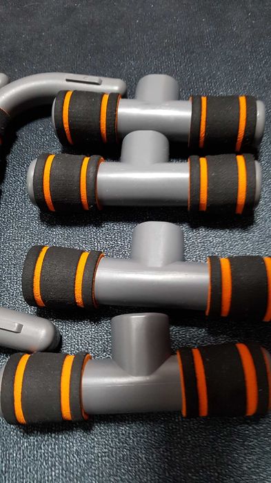 Set manere pentu flotari, GO4FIT, push up bars, suport brate flotari