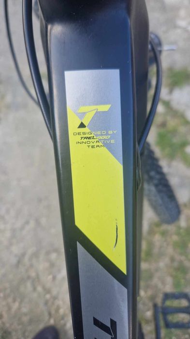 Bicicleta electrica Full suspensiion