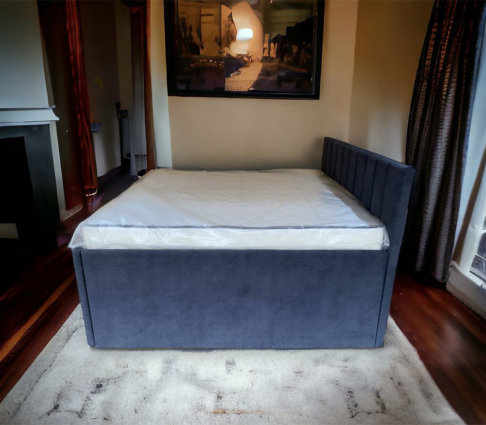 Защитная кровать от землетрясения