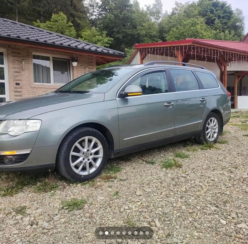 Volskwagen Passat b6