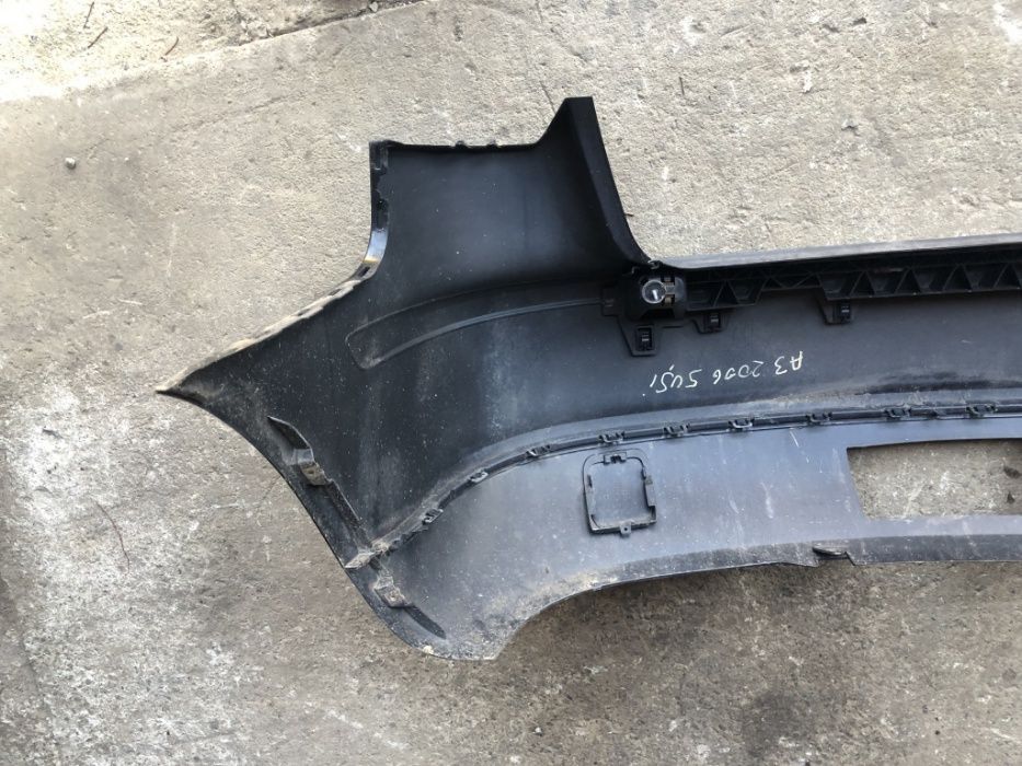 bara spate audi a3 8p model 4 usi culoare lz9w