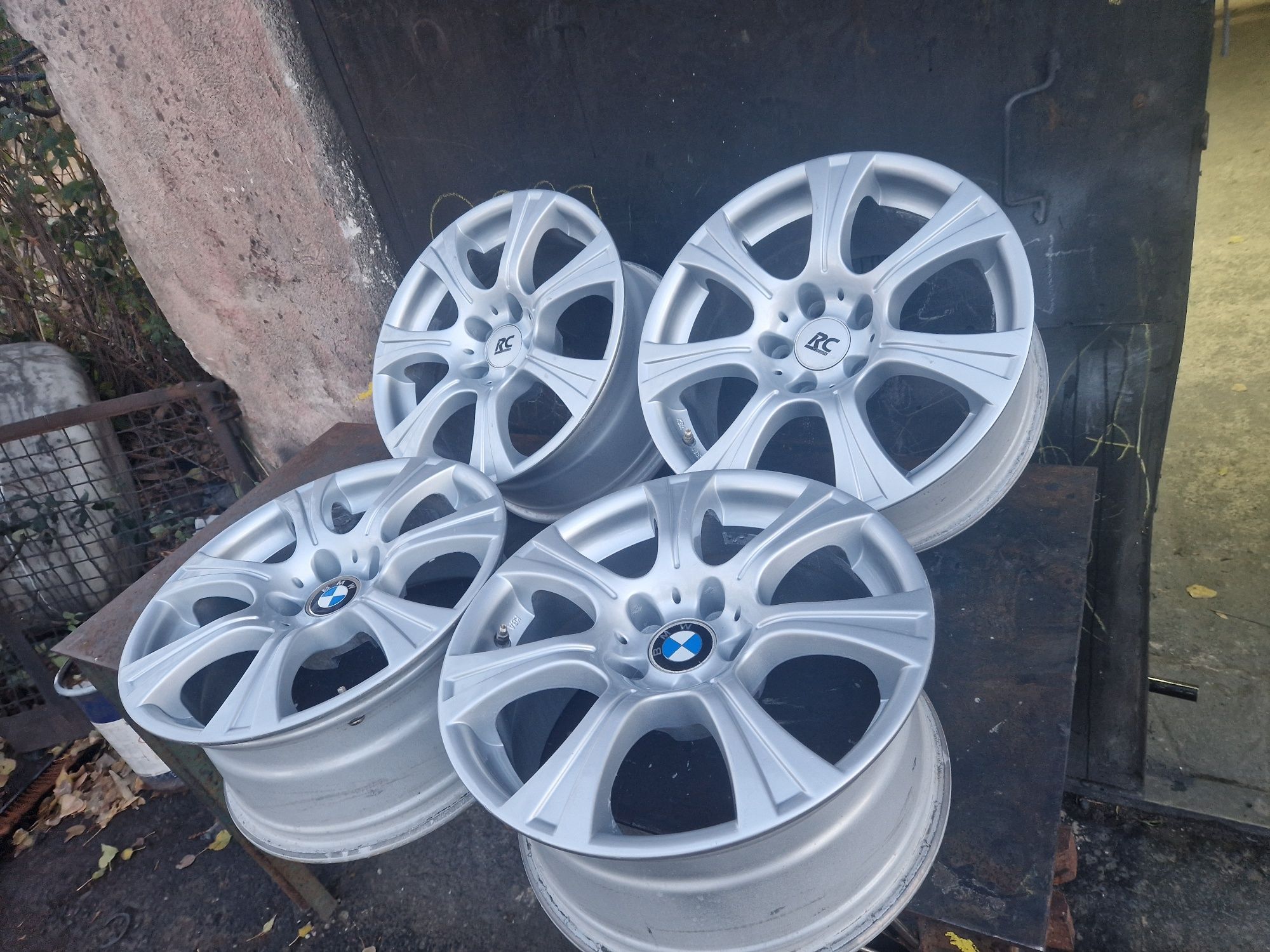 Jante Bmw .Volkswagen T5 .T6 . Tuareg. Amarok 5 x 120 R17