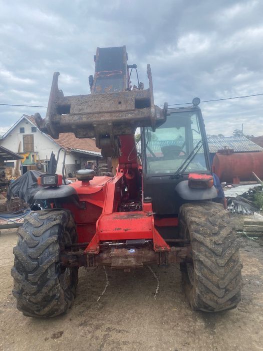 Vand Manitou mlt735 , lungime brat 7 metri , greutate ridicata 3.5 ton