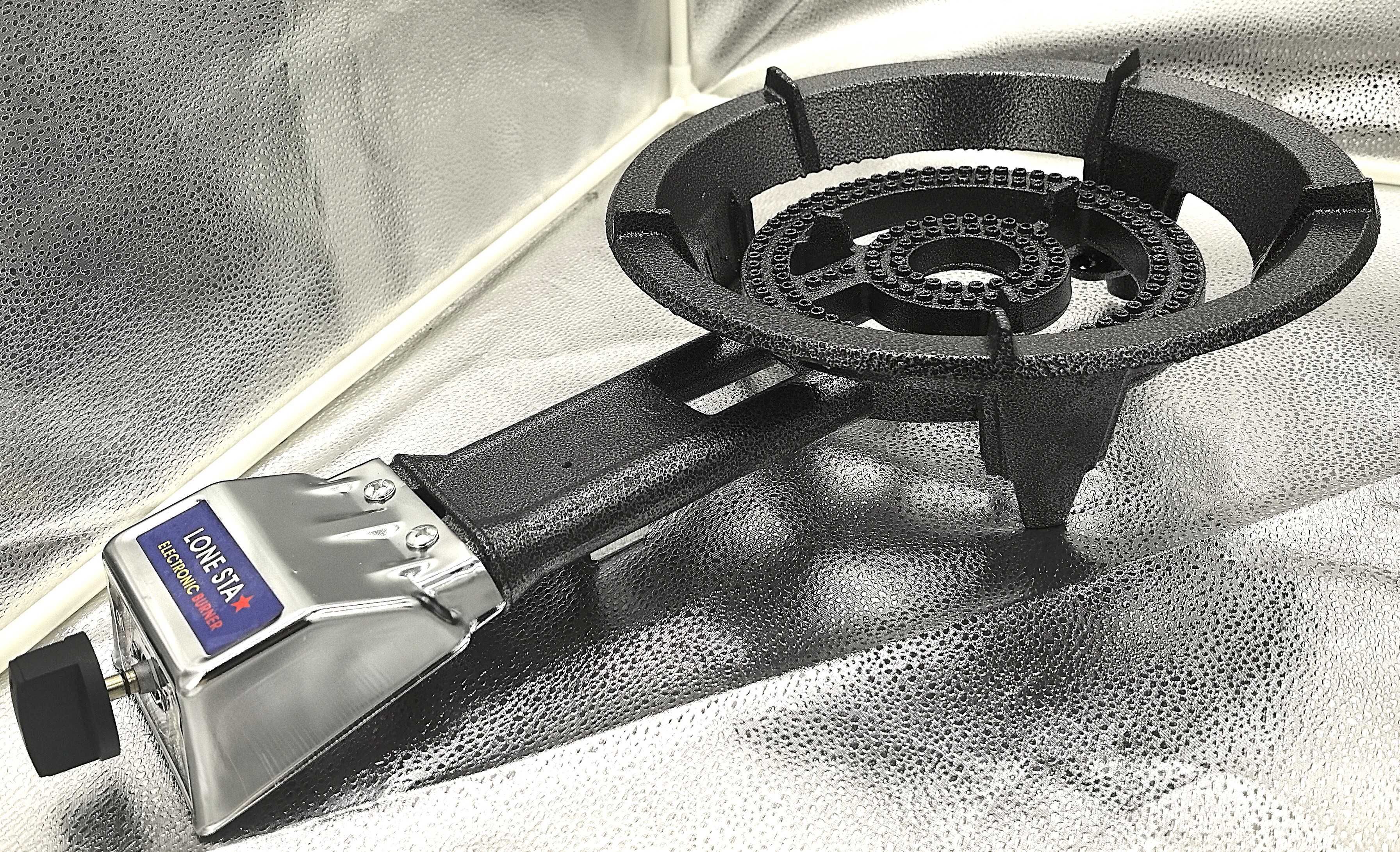 Arzator ceaun diametru 32 cm, compact si eficient!