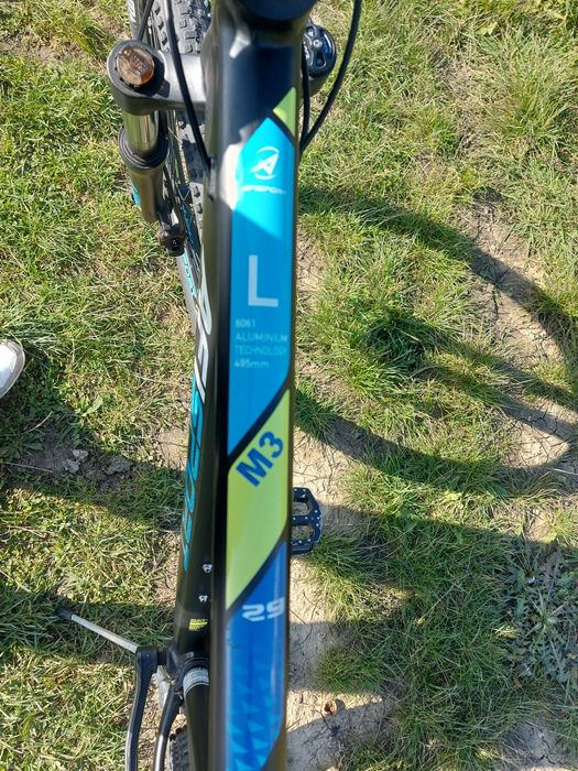 Bicicleta Afi sport M3 MTB