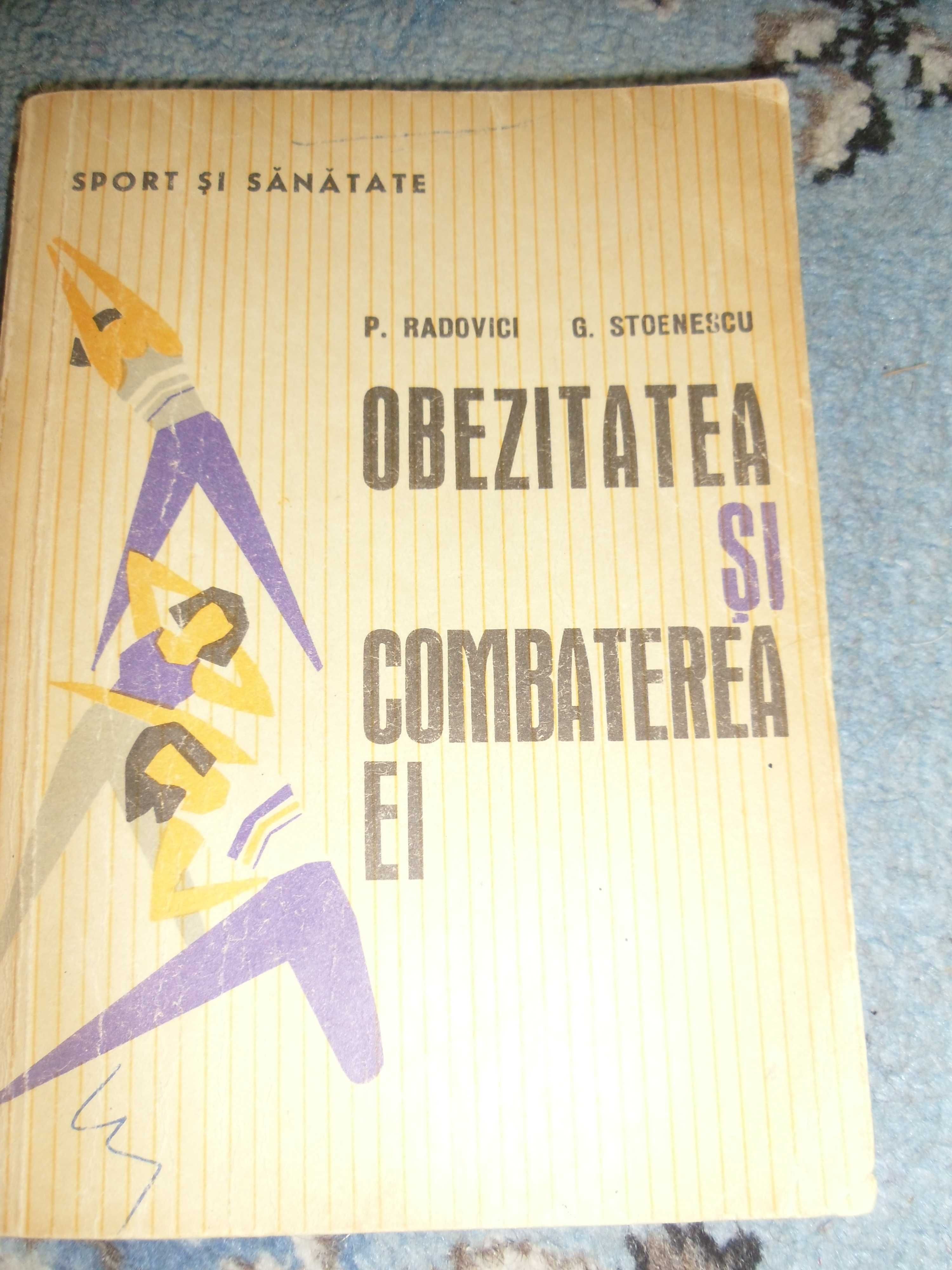 Sanatate, frumusete ,miscare 2 vol.vechi ed 1966