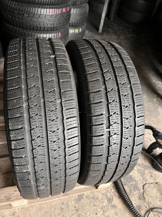 2 anvelope iarna 225/65/16 C , Nexen , DOT 2023 , 6 mm